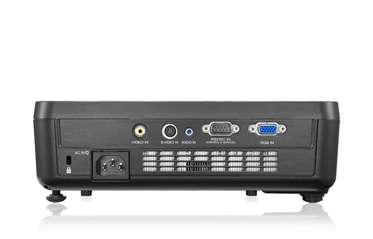LG Portable Business Projector, BX324