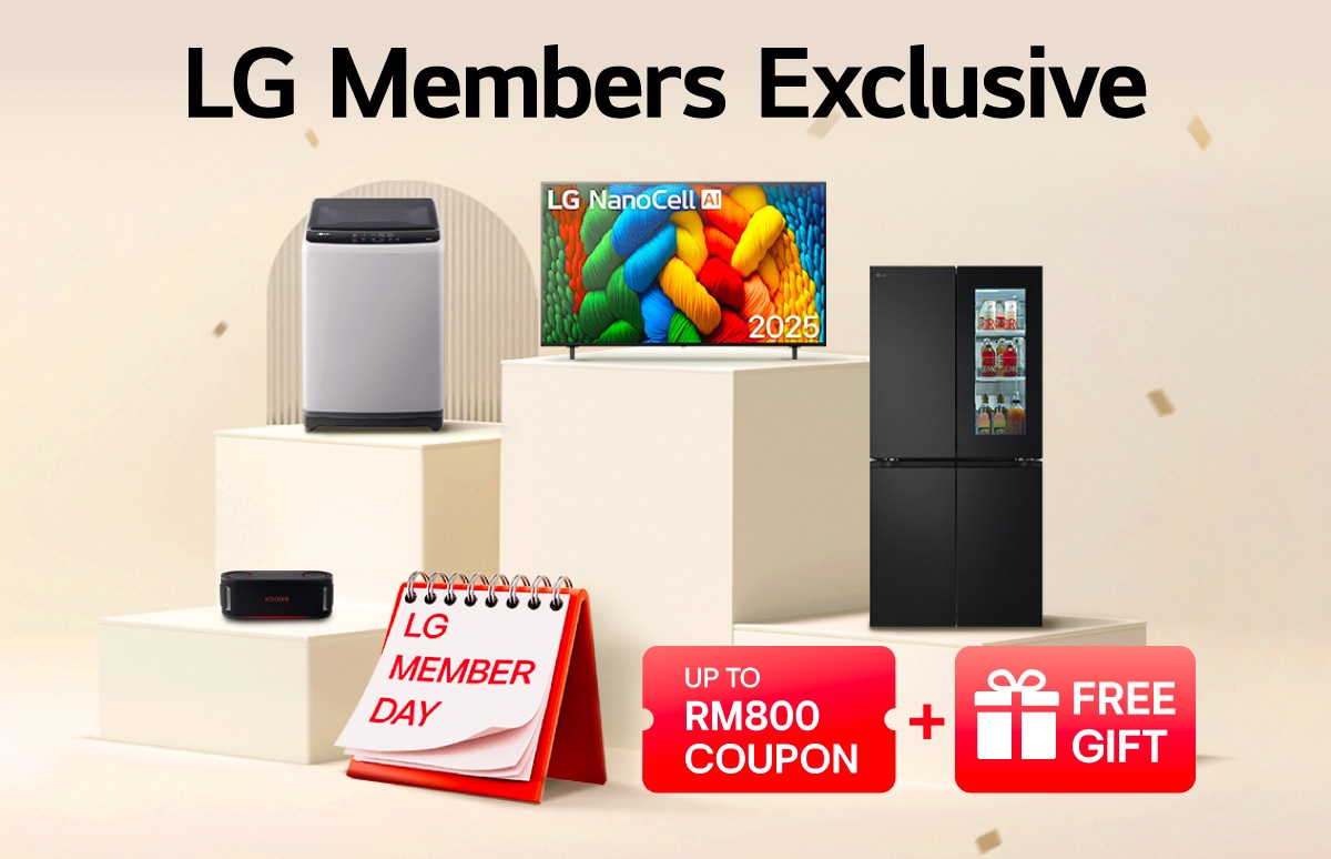 LG Members Exclusive