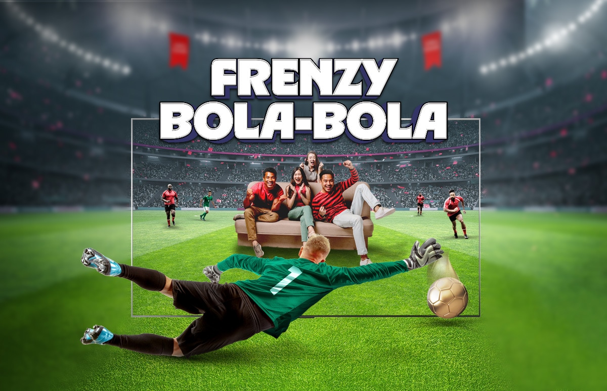 Frenzy Bola Bola 2026