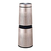 Front view of LG PuriCare™ 360º Air Purifier AS10GDPB0