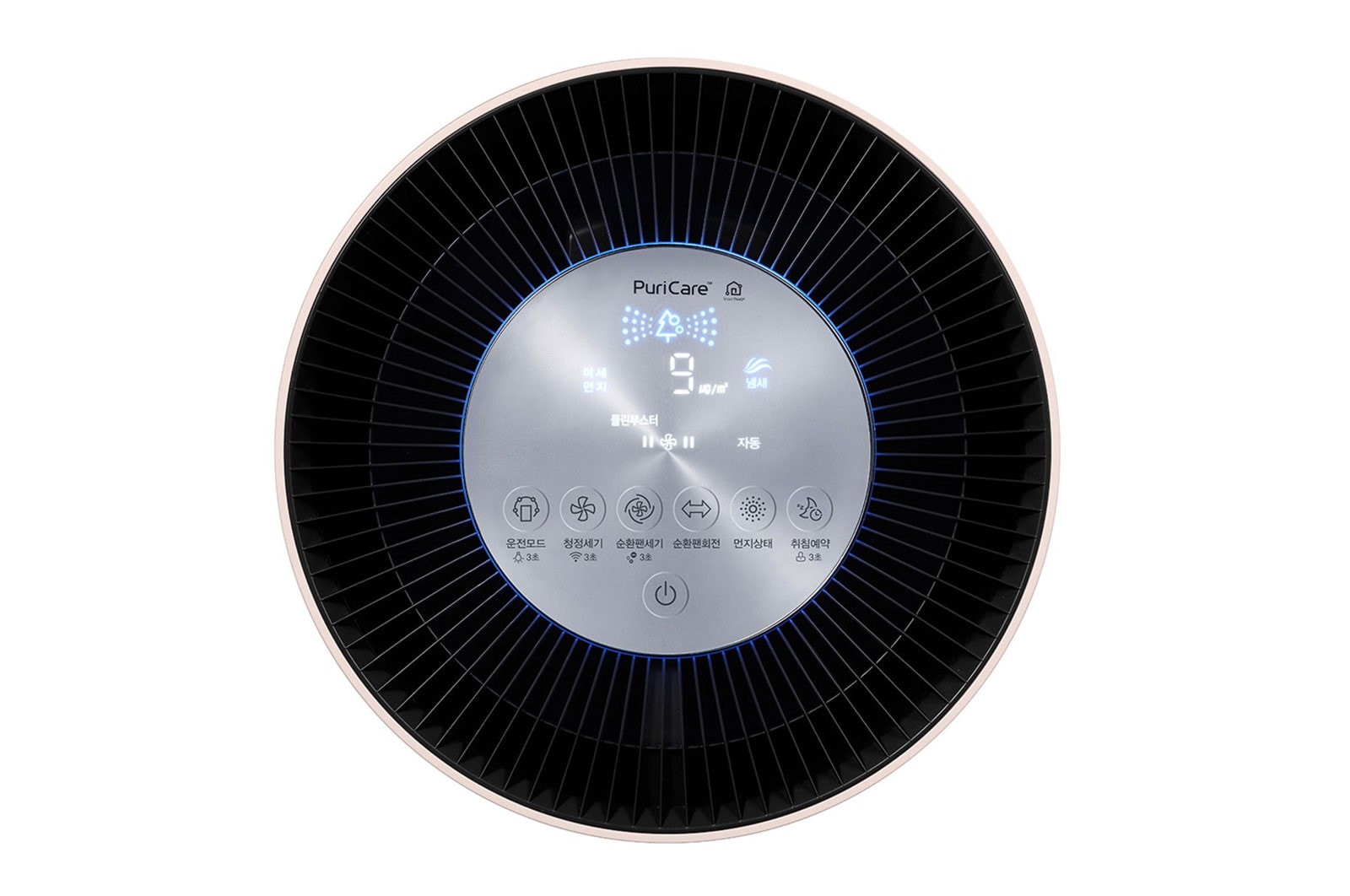 LG PuriCare™ 360º Air Purifier, AS10GDPB0