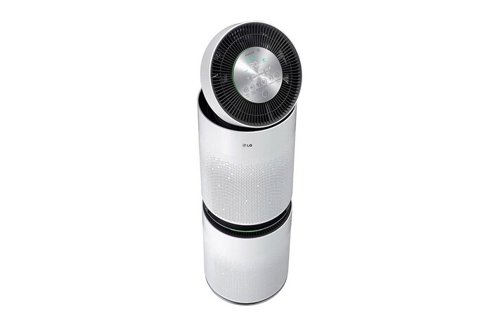 LG PuriCare™ 360º Air Purifier, AS10GDWB0