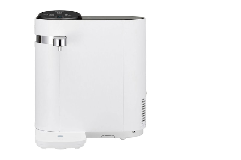 LG Tankless LG PuriCare™ Water Purifier with 3-stage filtration & Tankless Ambient water, White, WD112AN