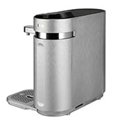 LG PuriCare™ Tankless Water Purifier with 3-stage filtration & Tankless Hot & Ambient Water, Silver, WD210AN