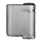 LG PuriCare™ Tankless Water Purifier with 3-stage filtration & Tankless Hot & Ambient Water, Silver, WD210AN