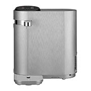 LG PuriCare™ Tankless Water Purifier with 3-stage filtration & Tankless Hot & Ambient Water, Silver, WD210AN