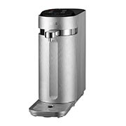 LG PuriCare™ Tankless Water Purifier with 3-stage filtration & Tankless Hot & Ambient Water, Silver, WD210AN