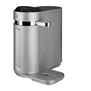 LG PuriCare™ Tankless Water Purifier with 3-stage filtration & Tankless Hot & Ambient Water, Silver, WD210AN