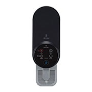 LG PuriCare™ Tankless Water Purifier with 3-stage filtration & Tankless Hot & Ambient Water, Silver, WD210AN