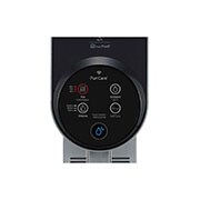 LG PuriCare™ Tankless Water Purifier with 3-stage filtration & Tankless Hot & Ambient Water, Silver, WD210AN