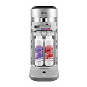 LG PuriCare™ Tankless Water Purifier with 3-stage filtration & Tankless Hot & Ambient Water, Silver, WD210AN