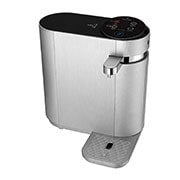 LG PuriCare™ Tankless Water Purifier with 3-stage filtration & Tankless Hot & Ambient Water, Silver, WD210AN
