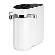 LG Tankless LG PuriCare™ Water Purifier with 3-stage filtration & Tankless Hot & Ambient Water, White, WD210AN