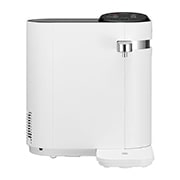 LG Tankless LG PuriCare™ Water Purifier with 3-stage filtration & Tankless Hot & Ambient Water, White, WD210AN