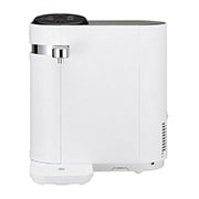 LG Tankless LG PuriCare™ Water Purifier with 3-stage filtration & Tankless Hot & Ambient Water, White, WD210AN
