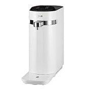 LG Tankless LG PuriCare™ Water Purifier with 3-stage filtration & Tankless Hot & Ambient Water, White, WD210AN