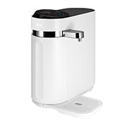 LG Tankless LG PuriCare™ Water Purifier with 3-stage filtration & Tankless Hot & Ambient Water, White, WD210AN