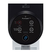 LG Tankless LG PuriCare™ Water Purifier with 3-stage filtration & Tankless Hot & Ambient Water, White, WD210AN
