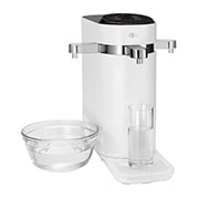LG Tankless LG PuriCare™ Water Purifier with 3-stage filtration & Tankless Hot & Ambient Water, White, WD210AN