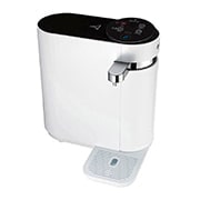 LG Tankless LG PuriCare™ Water Purifier with 3-stage filtration & Tankless Hot & Ambient Water, White, WD210AN