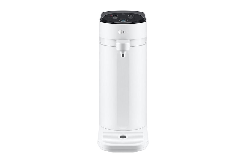 LG PuriCare™ Tankless Water Purifier with 4-Stage filtration Hot / Ambient water, White, WD217AN