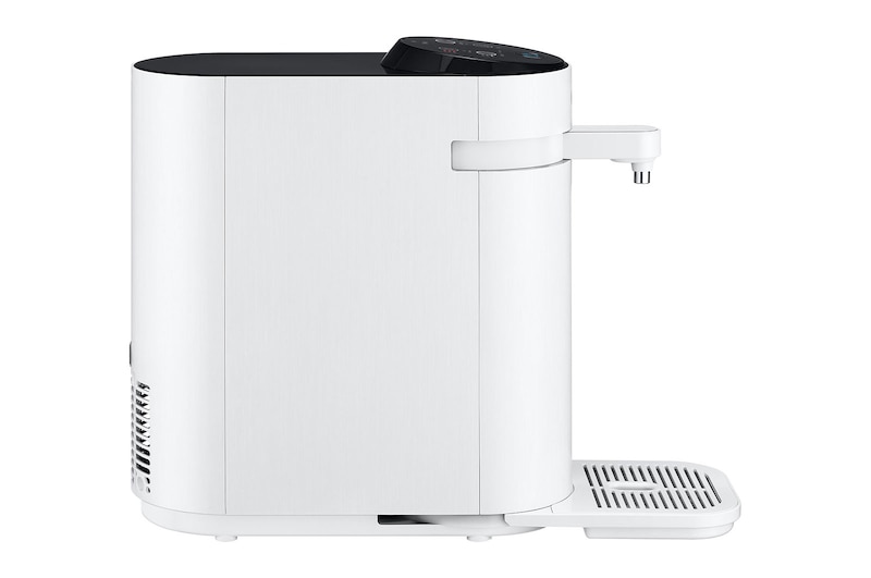 LG PuriCare™ Tankless Water Purifier with 4-Stage filtration Hot / Ambient water, White, WD217AN