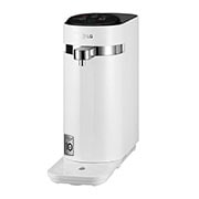 LG Tankless LG PuriCare™ Water Purifier with 3-stage filtration & Tankless Hot / Cold / Ambient water, White, WD512AN