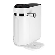 LG Tankless LG PuriCare™ Water Purifier with 3-stage filtration & Tankless Hot / Cold / Ambient water, White, WD512AN