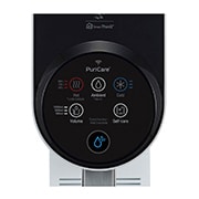 LG Tankless LG PuriCare™ Water Purifier with 3-stage filtration & Tankless Hot / Cold / Ambient water, White, WD512AN