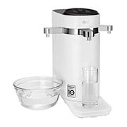 LG Tankless LG PuriCare™ Water Purifier with 3-stage filtration & Tankless Hot / Cold / Ambient water, White, WD512AN