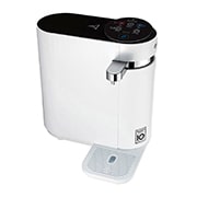 LG Tankless LG PuriCare™ Water Purifier with 3-stage filtration & Tankless Hot / Cold / Ambient water, White, WD512AN