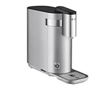 LG Tankless LG PuriCare™ Water Purifier with 3-stage filtration & Tankless Hot / Cold / Ambient water, Silver, WD515AN
