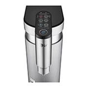 LG Tankless LG PuriCare™ Water Purifier with 3-stage filtration & Tankless Hot / Cold / Ambient water, Silver, WD515AN