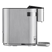 LG Tankless LG PuriCare™ Water Purifier with 3-stage filtration & Tankless Hot / Cold / Ambient water, Silver, WD515AN