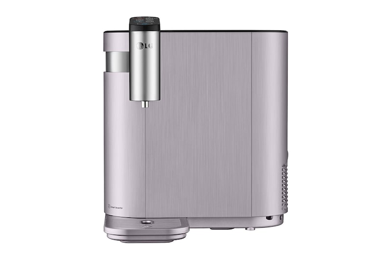 LG Tankless LG PuriCare™ Water Purifier with 3-stage filtration & Tankless Hot / Cold / Ambient, Shiny Rose , WD515AN