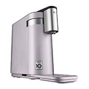 LG Tankless LG PuriCare™ Water Purifier with 3-stage filtration & Tankless Hot / Cold / Ambient, Shiny Rose , WD515AN