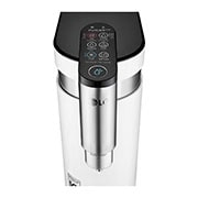 LG Tankless LG PuriCare™ Water Purifier with 3-stage filtration & Tankless Hot / Cold / Ambient, White , WD515AN