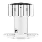 LG Tankless LG PuriCare™ Water Purifier with 3-stage filtration & Tankless Hot / Cold / Ambient, White , WD515AN