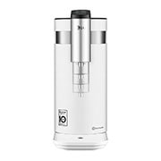 LG Tankless LG PuriCare™ Water Purifier with 3-stage filtration & Tankless Hot / Cold / Ambient, White , WD515AN