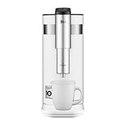 LG Tankless LG PuriCare™ Water Purifier with 3-stage filtration & Tankless Hot / Cold / Ambient, White , WD515AN