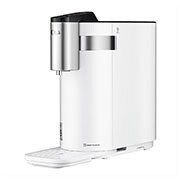 LG Tankless LG PuriCare™ Water Purifier with 3-stage filtration & Tankless Hot / Cold / Ambient, White , WD515AN