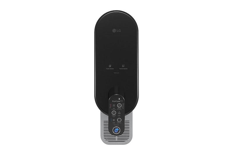 LG PuriCare™ Self-Service Tankless Water Purifier with 4-Stage Filtration Hot/ Cold / Ambient, Silver  , WD516AN