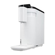 LG PuriCare™ Self-Service Tankless Water Purifier with 4-Stage Filtration Hot/ Cold / Ambient, White  , WD516AN