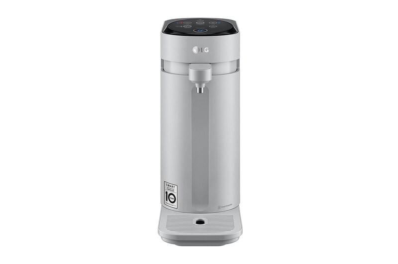 LG  LG PuriCare™ Tankless Water Purifier with 4-Stage filtration Hot / Cold / Ambient water, Grey, WD517AN