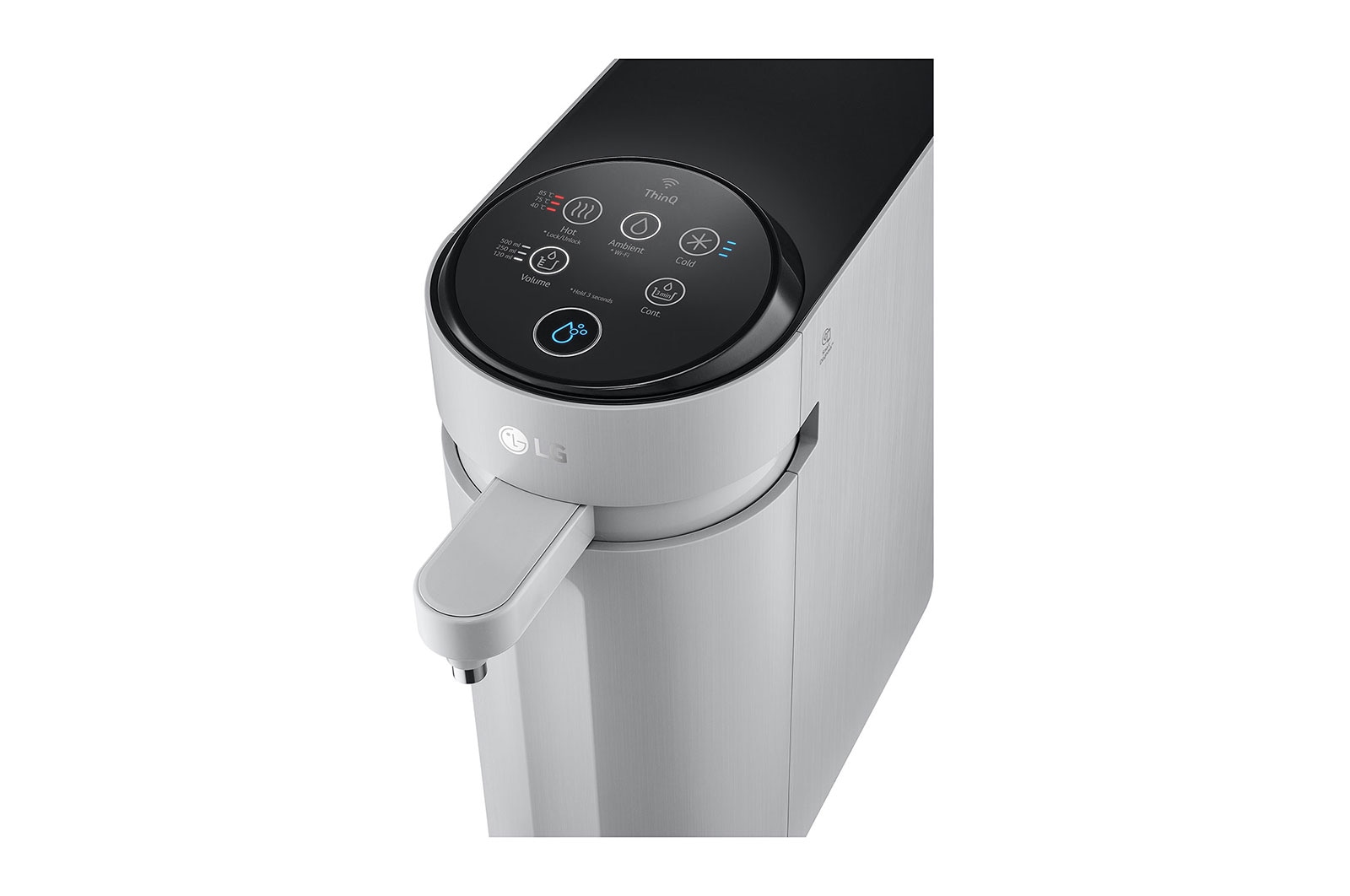 LG PuriCare™ Tankless Water Purifier with 4-Stage filtration
