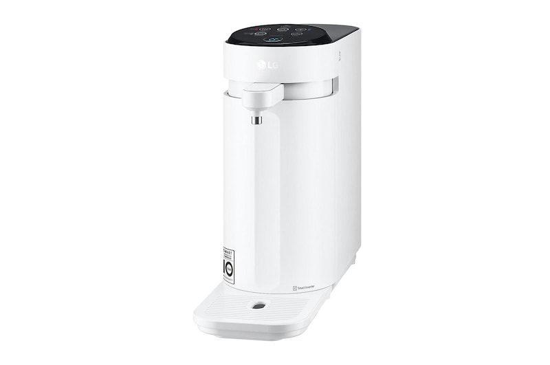LG  LG PuriCare™ Tankless Water Purifier with 4-Stage filtration Hot / Cold / Ambient water, White, WD517AN