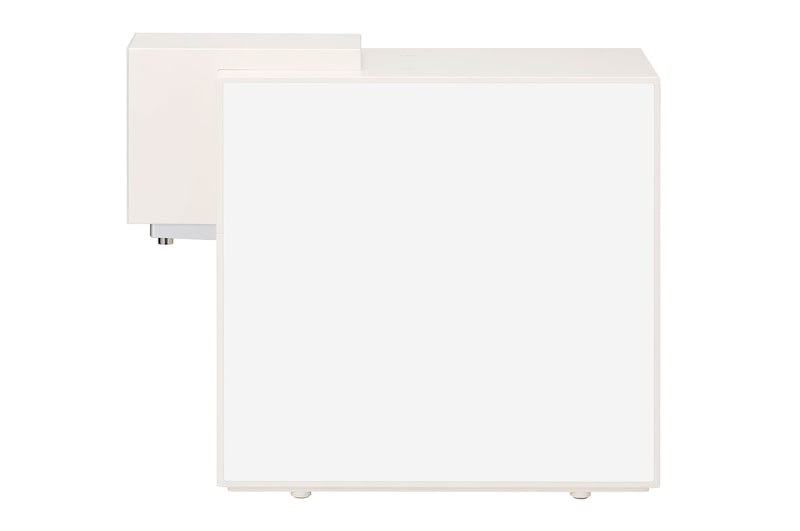 LG PuriCare Objet Collection Water Purifier, Calming Beige, WD518AN.ABGRLML