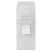 LG PuriCare Objet Collection Water Purifier, Calming Cream Grey, WD518AN.ACGRLML