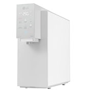 LG PuriCare Objet Collection Water Purifier, Calming Cream Grey, WD518AN.ACGRLML