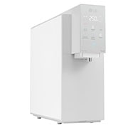LG PuriCare Objet Collection Water Purifier, Calming Cream Grey, WD518AN.ACGRLML